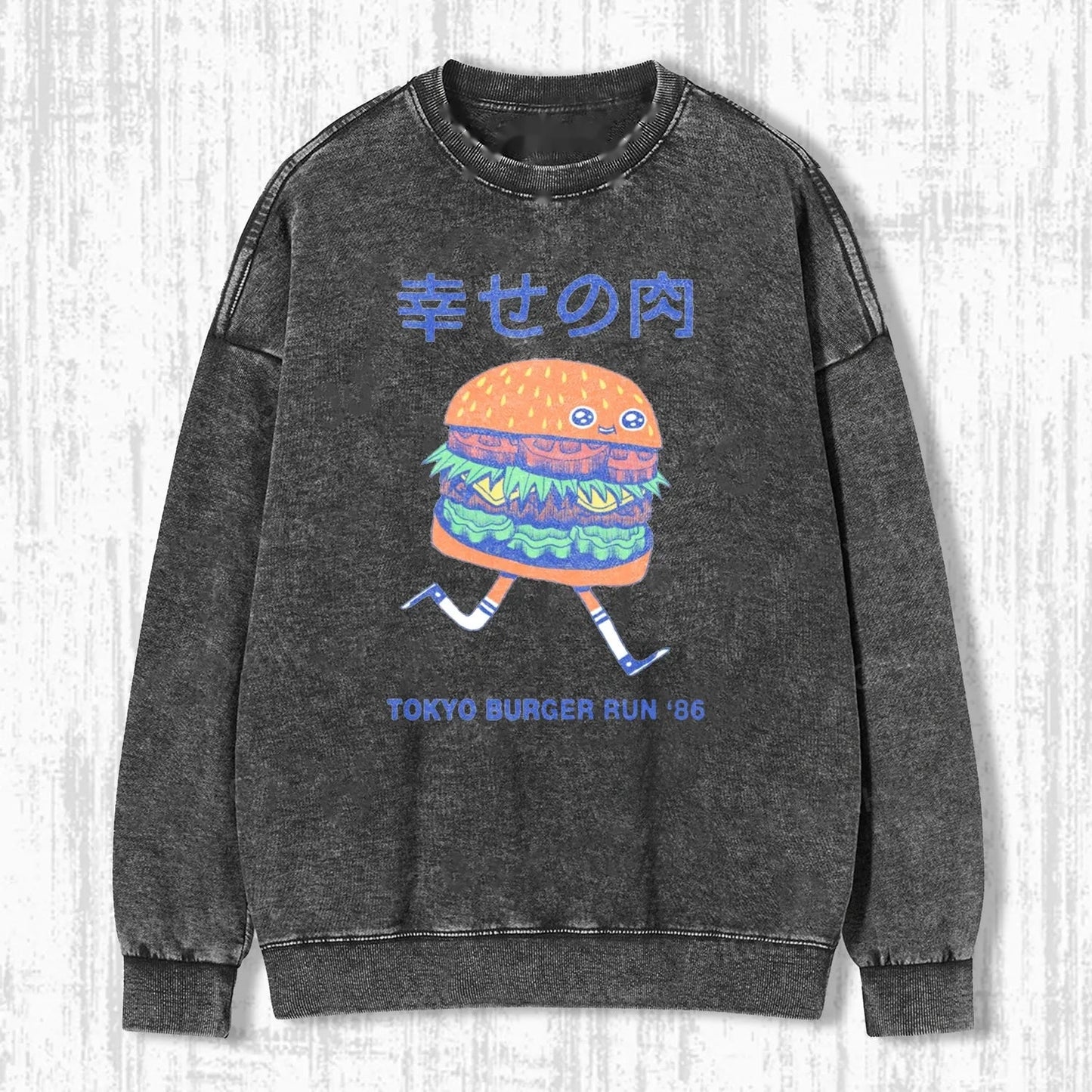 BURGERMAN T-SHIRT