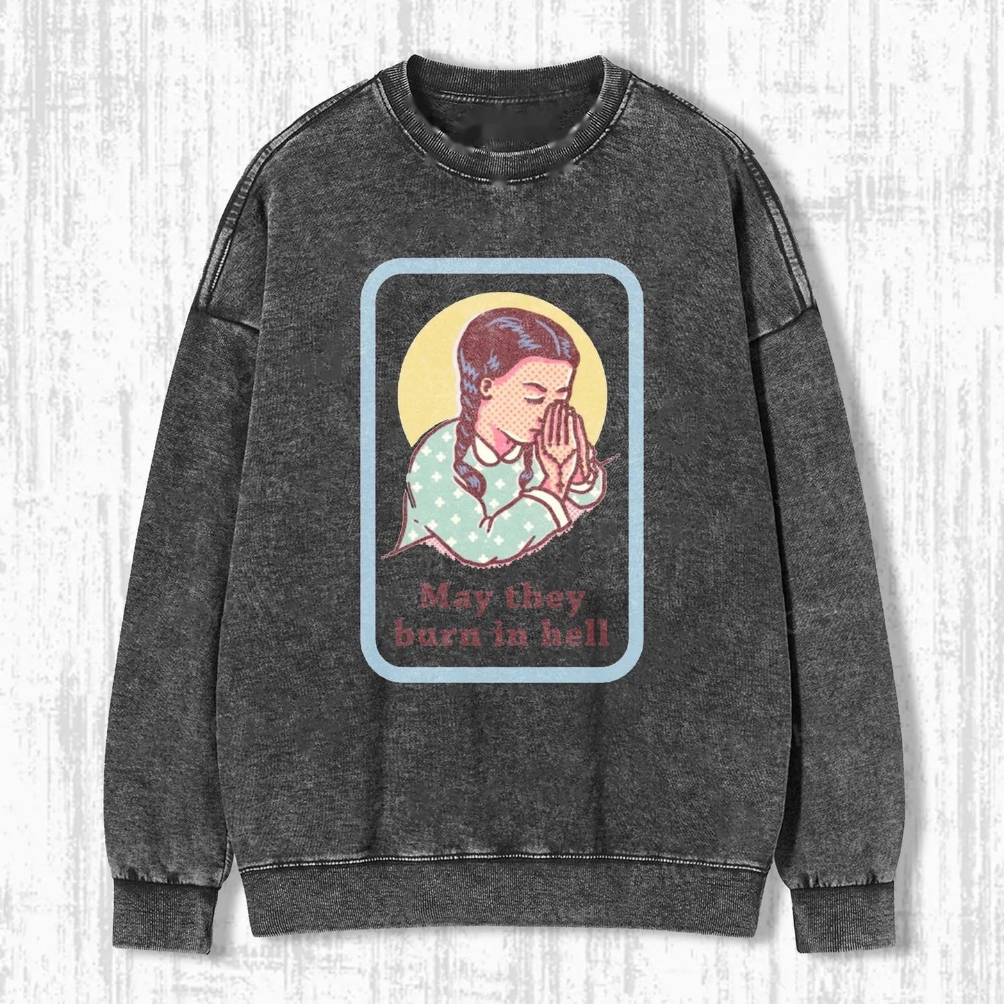 BURN IN HELL T-SHIRT