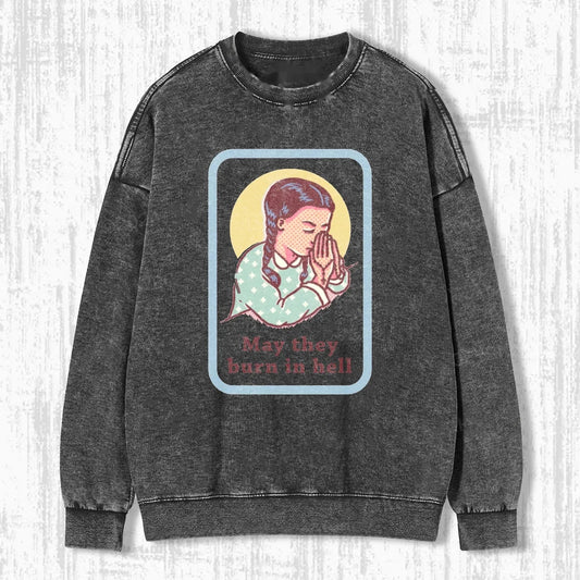BURN IN HELL T-SHIRT