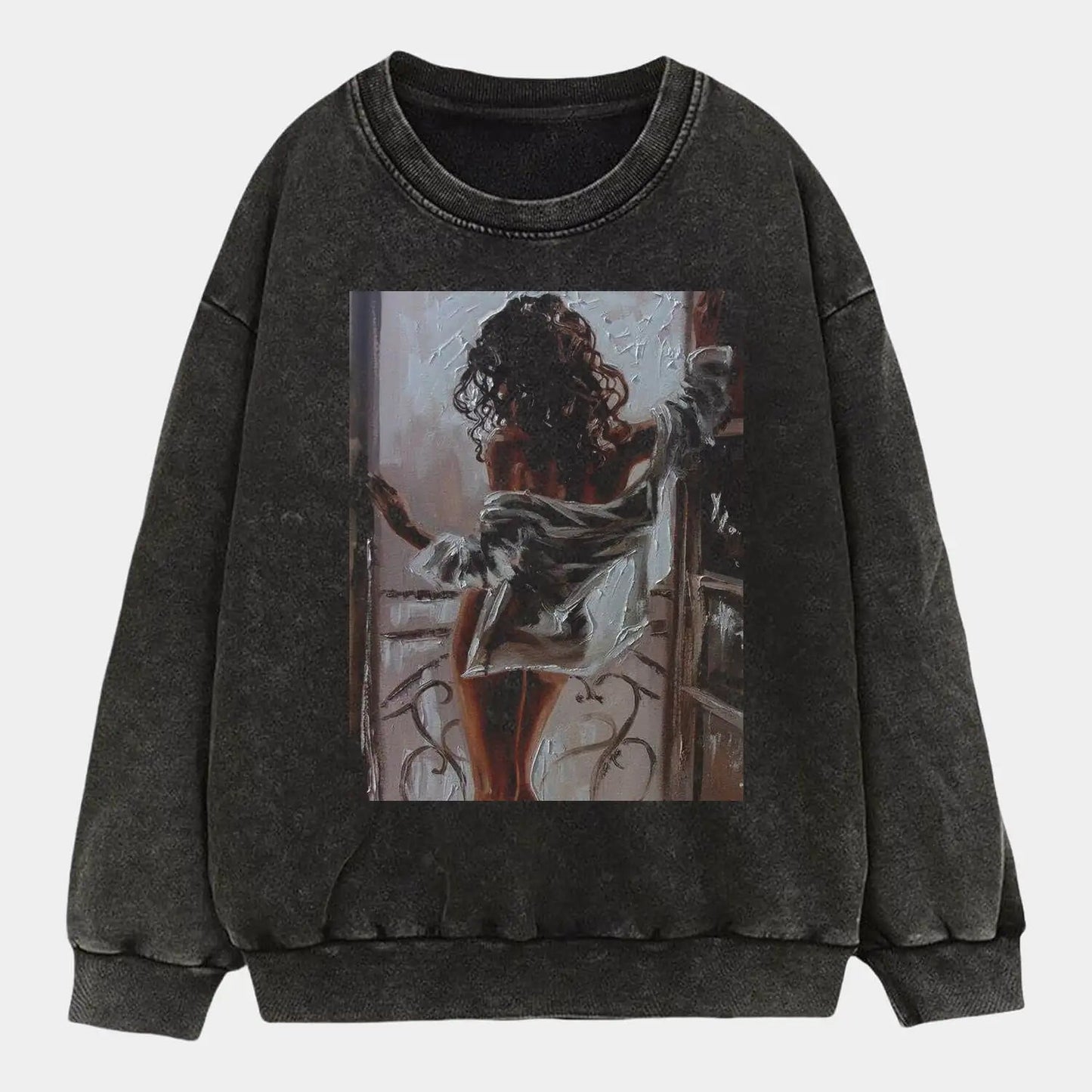 Back Silhouette Tee