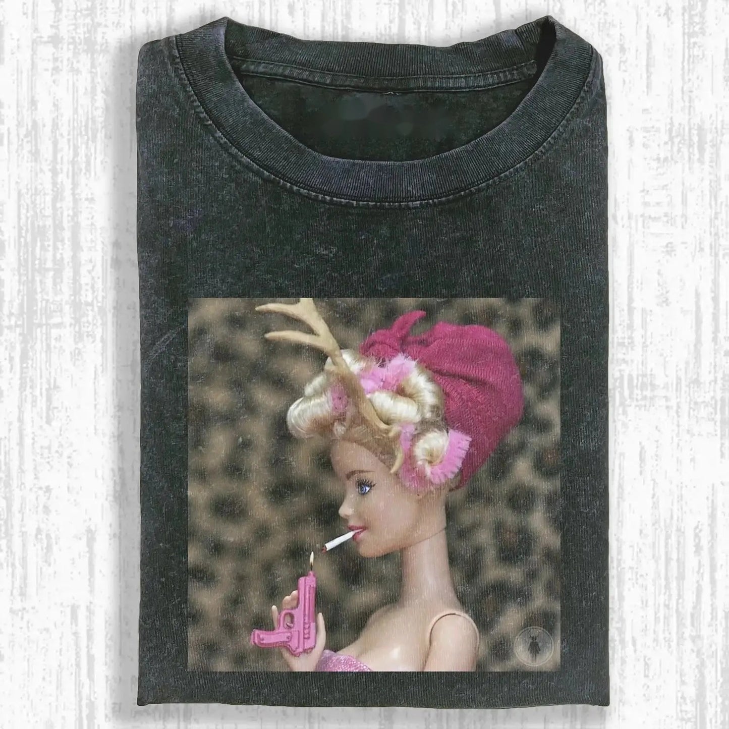 B. SMOKING T-SHIRT 1.0