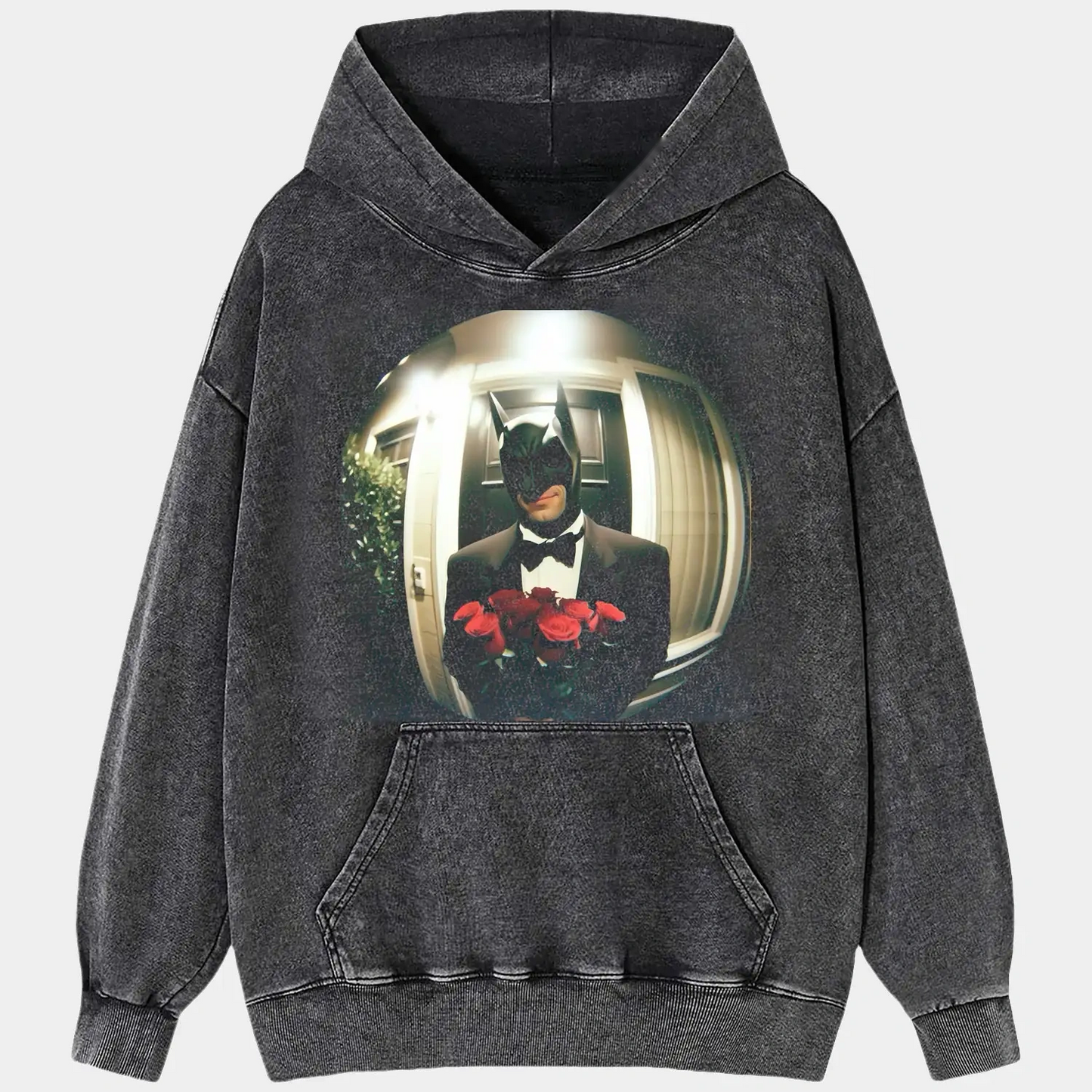 Bat-flower Delivery TEE