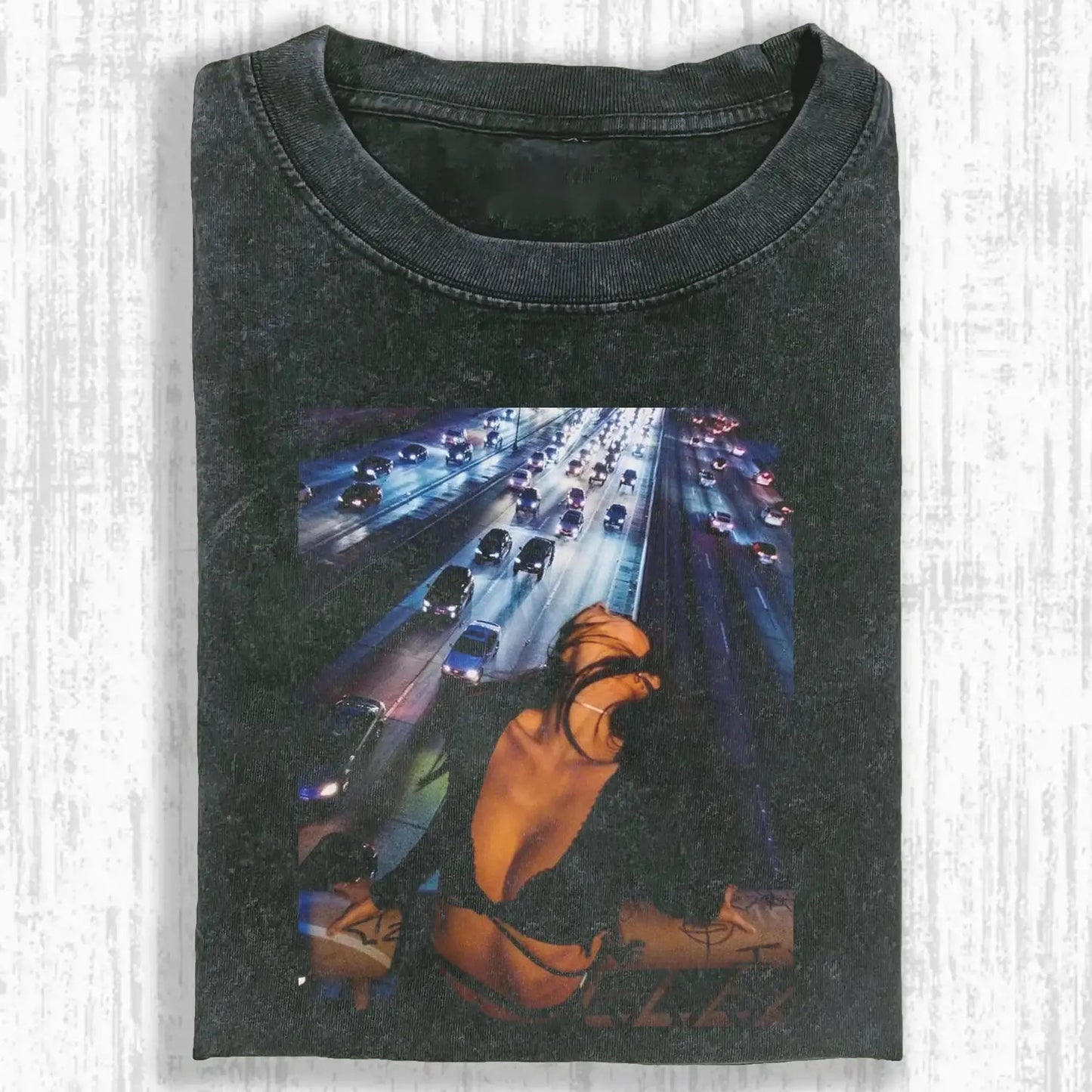 Beauty Girl Tee
