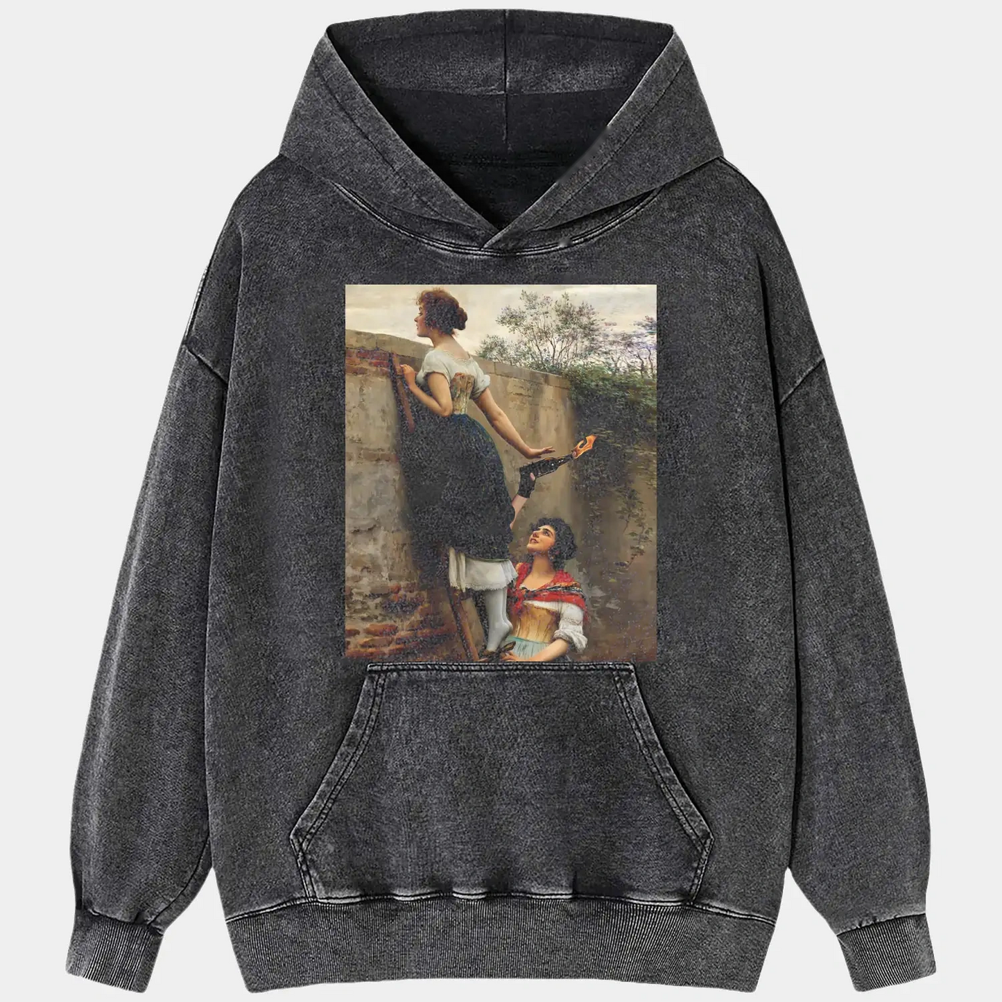 Behind The Wall T-SHIRT
