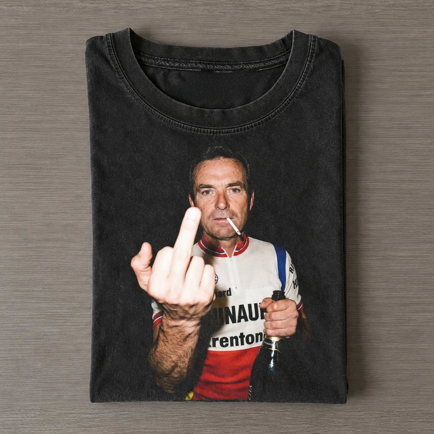 Bernard Hinault Legend Tour de France T-shirt