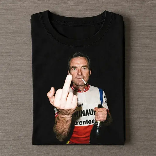 Bernard Hinault Legend Tour de France T-shirt
