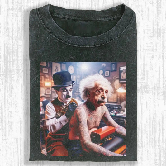 Body Canvas TEE