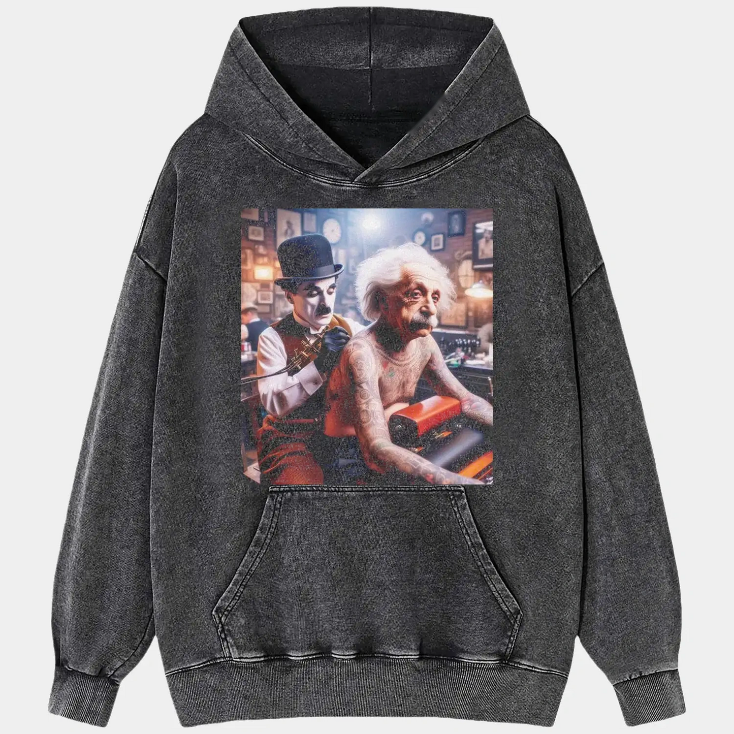 Body Canvas TEE