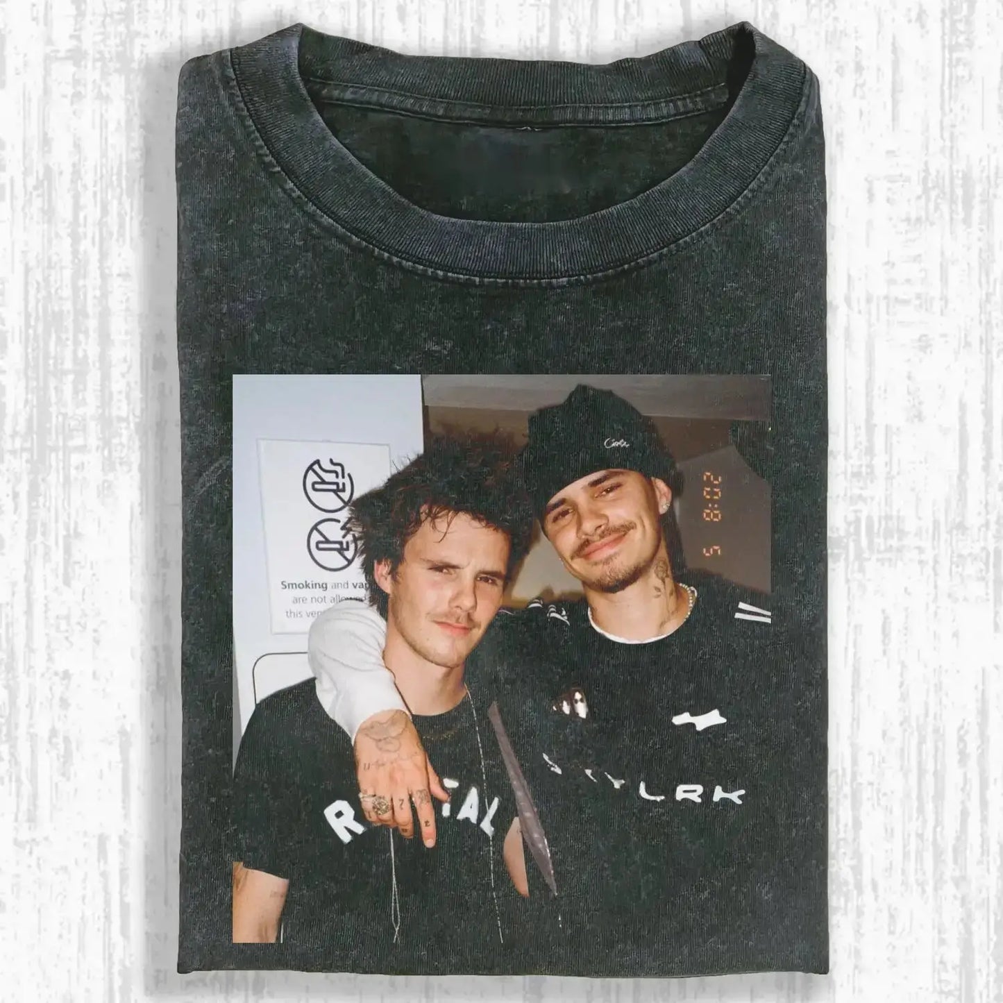 PEPPER TEE