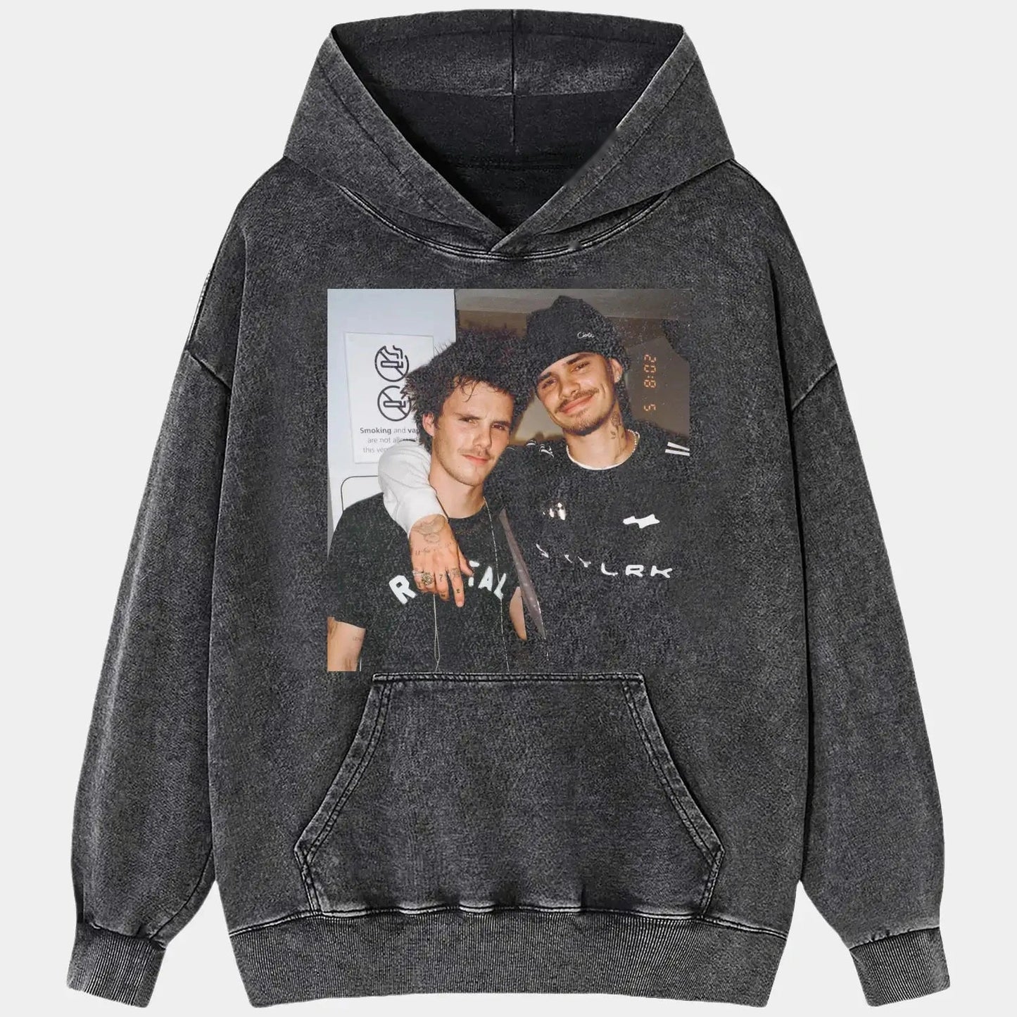 PEPPER HOODIE