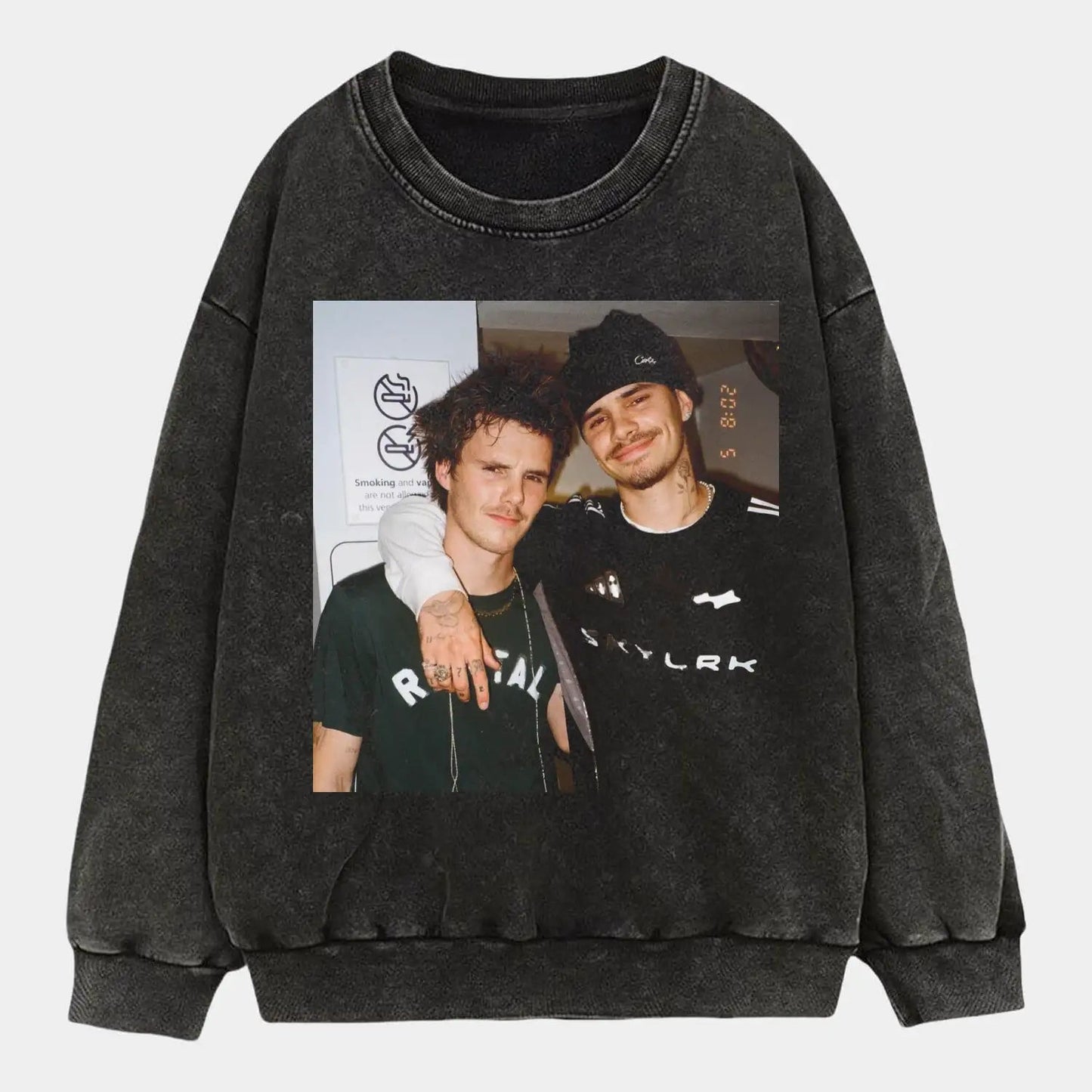 PEPPER SWEATSHIRT