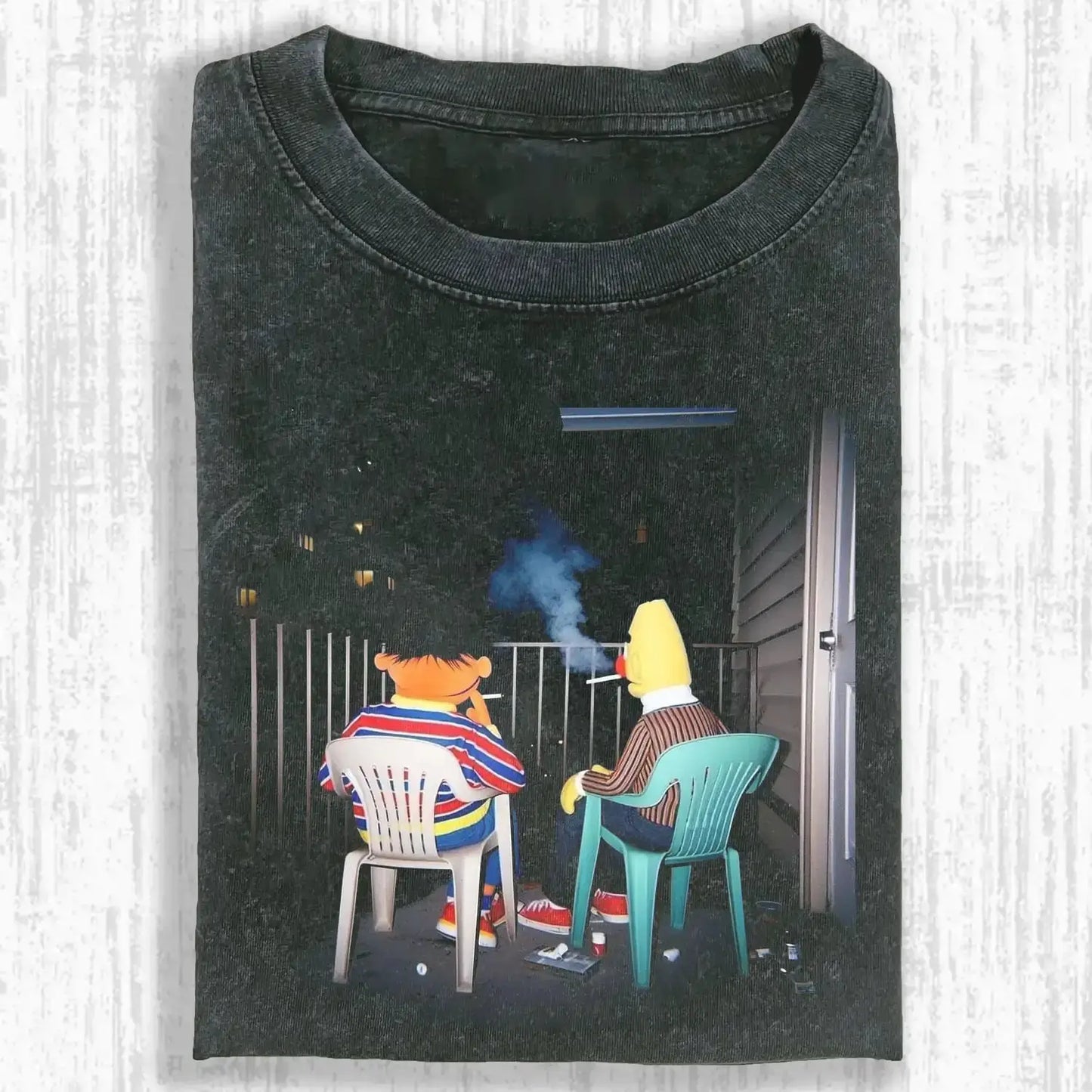 Burt & Ernie TEE