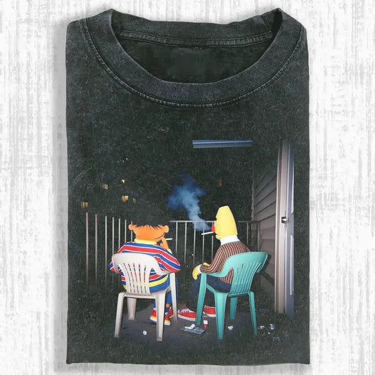 Burt & Ernie TEE