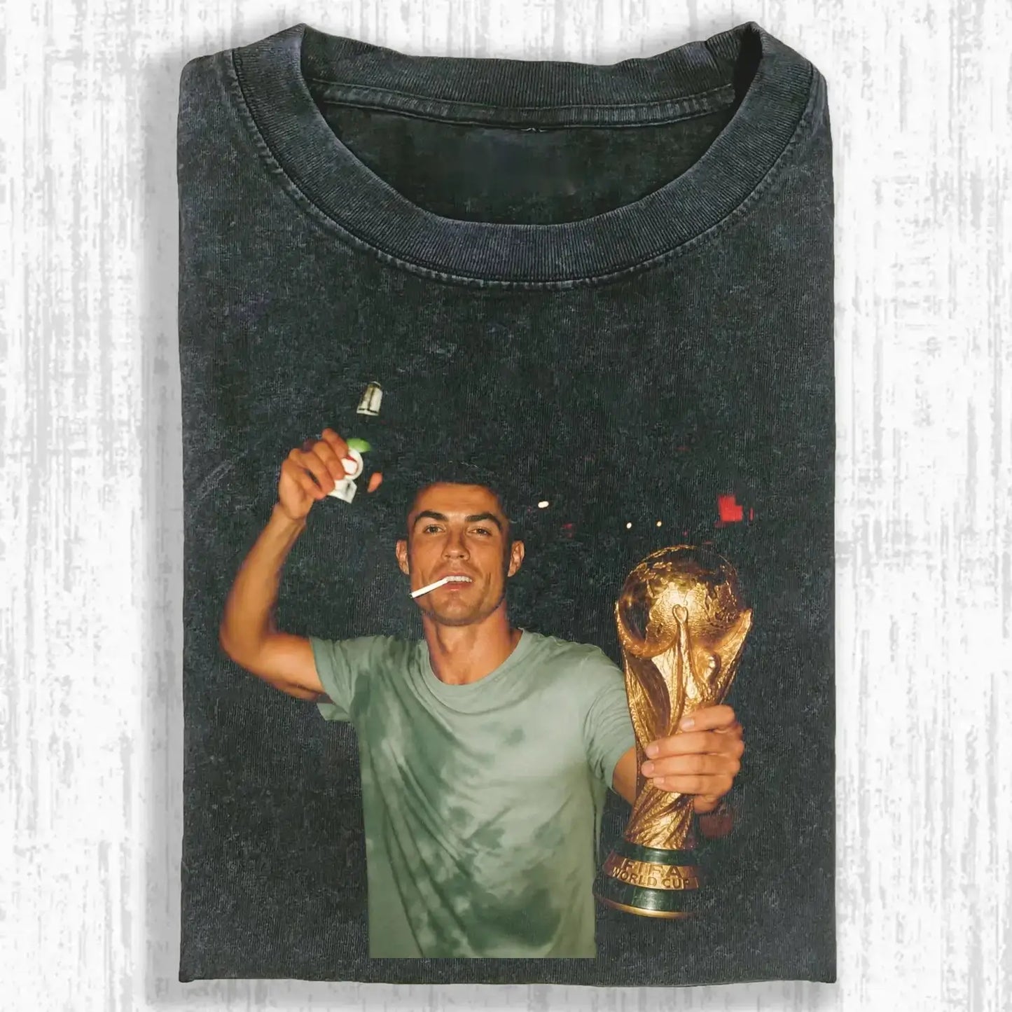 C. R. Tee 1.0