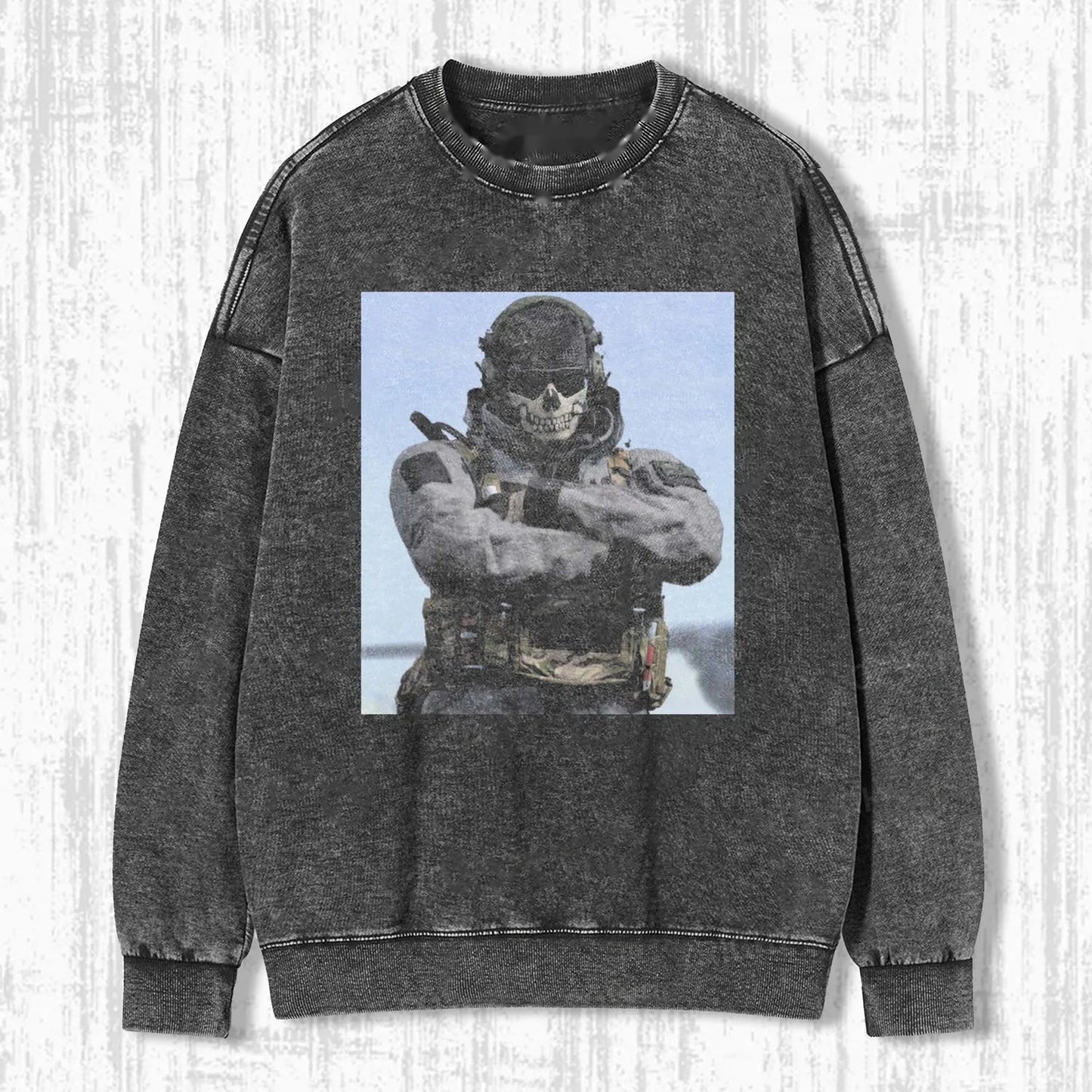 CALL OF DUTY：MODERN WARFARE T-SHIRT V1.0