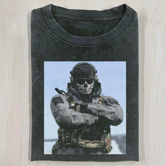 CALL OF DUTY：MODERN WARFARE T-SHIRT V1.0