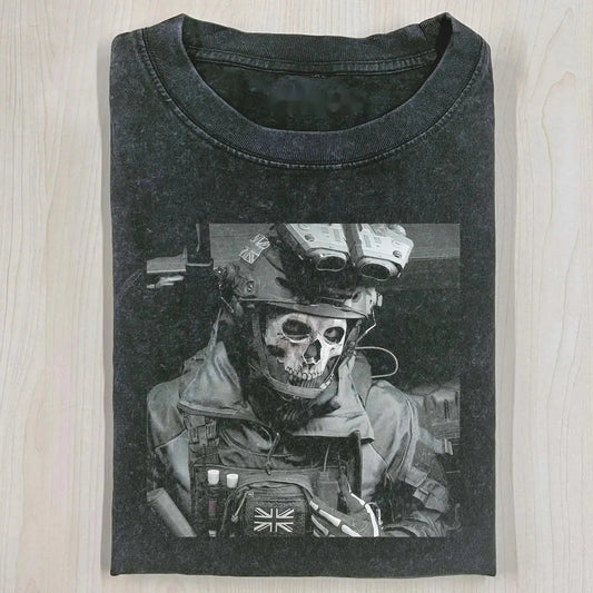CALL OF DUTY：MODERN WARFARE T-SHIRT V1.1