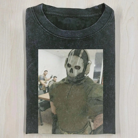 CALL OF DUTY：MODERN WARFARE T-SHIRT V1.3