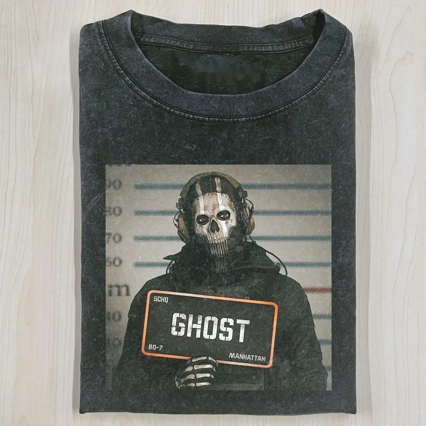 CALL OF DUTY：MODERN WARFARE T-SHIRT V1.4