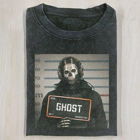 CALL OF DUTY：MODERN WARFARE T-SHIRT V1.4
