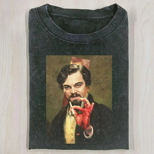 CALVIN CANDIE  T-SHIRT