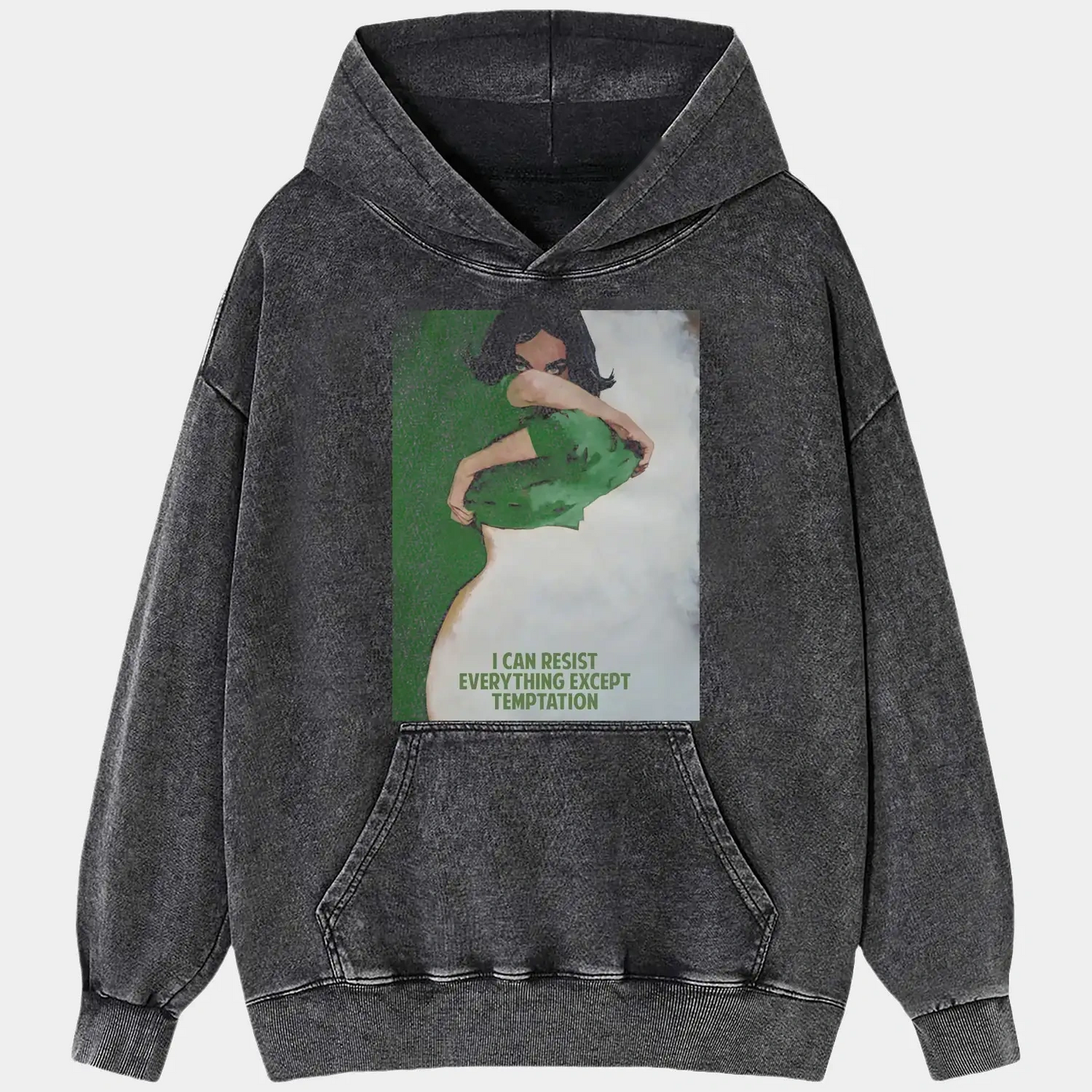 CAN'T RESIST TEMPTATION TEE