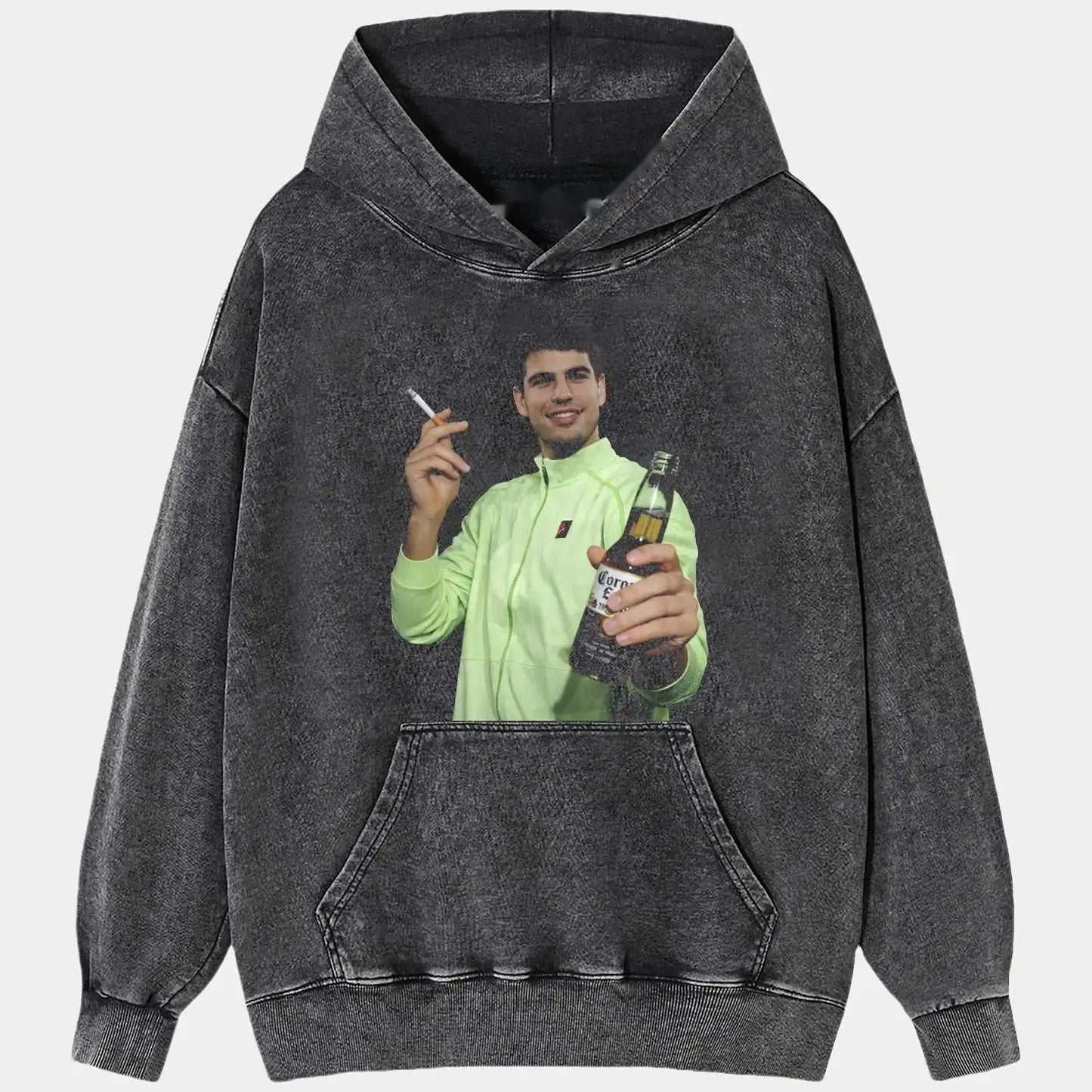 PEPPER HOODIE