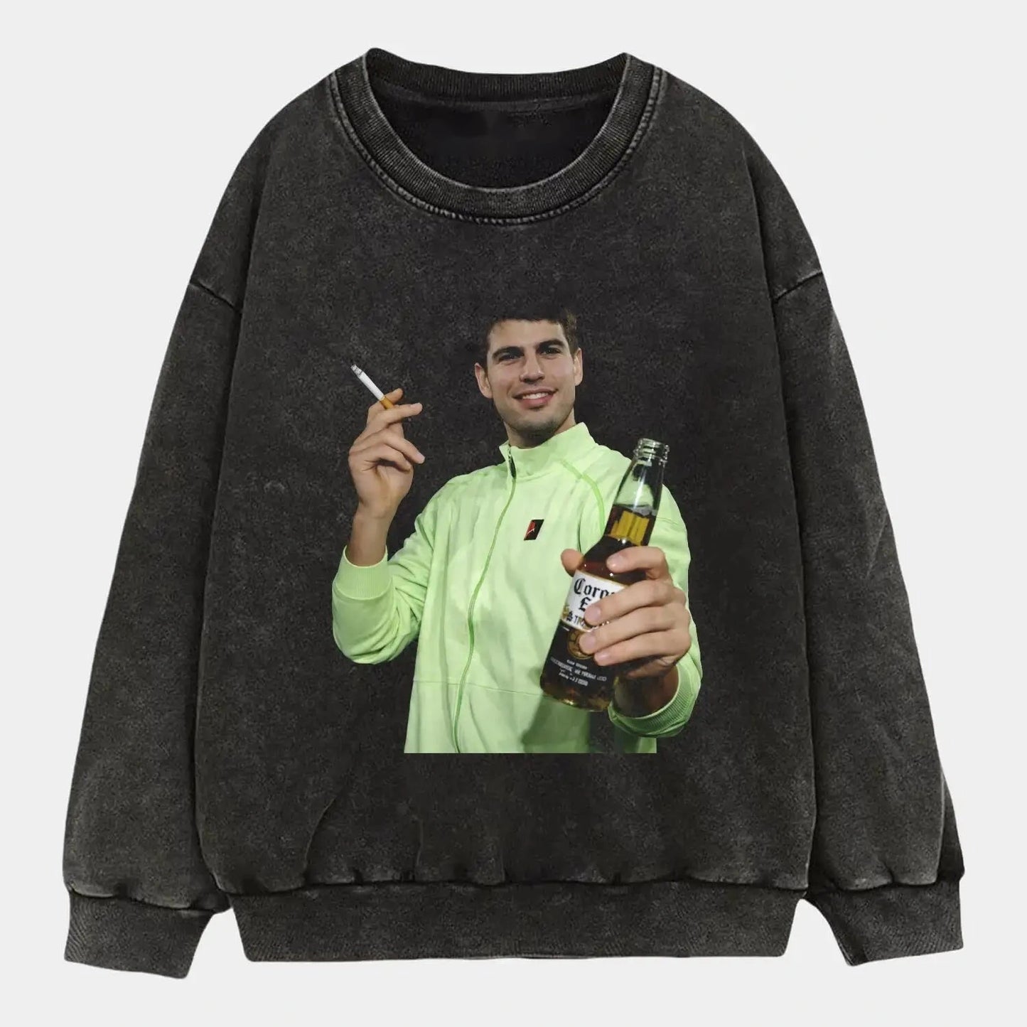PEPPER SWEATSHIRT