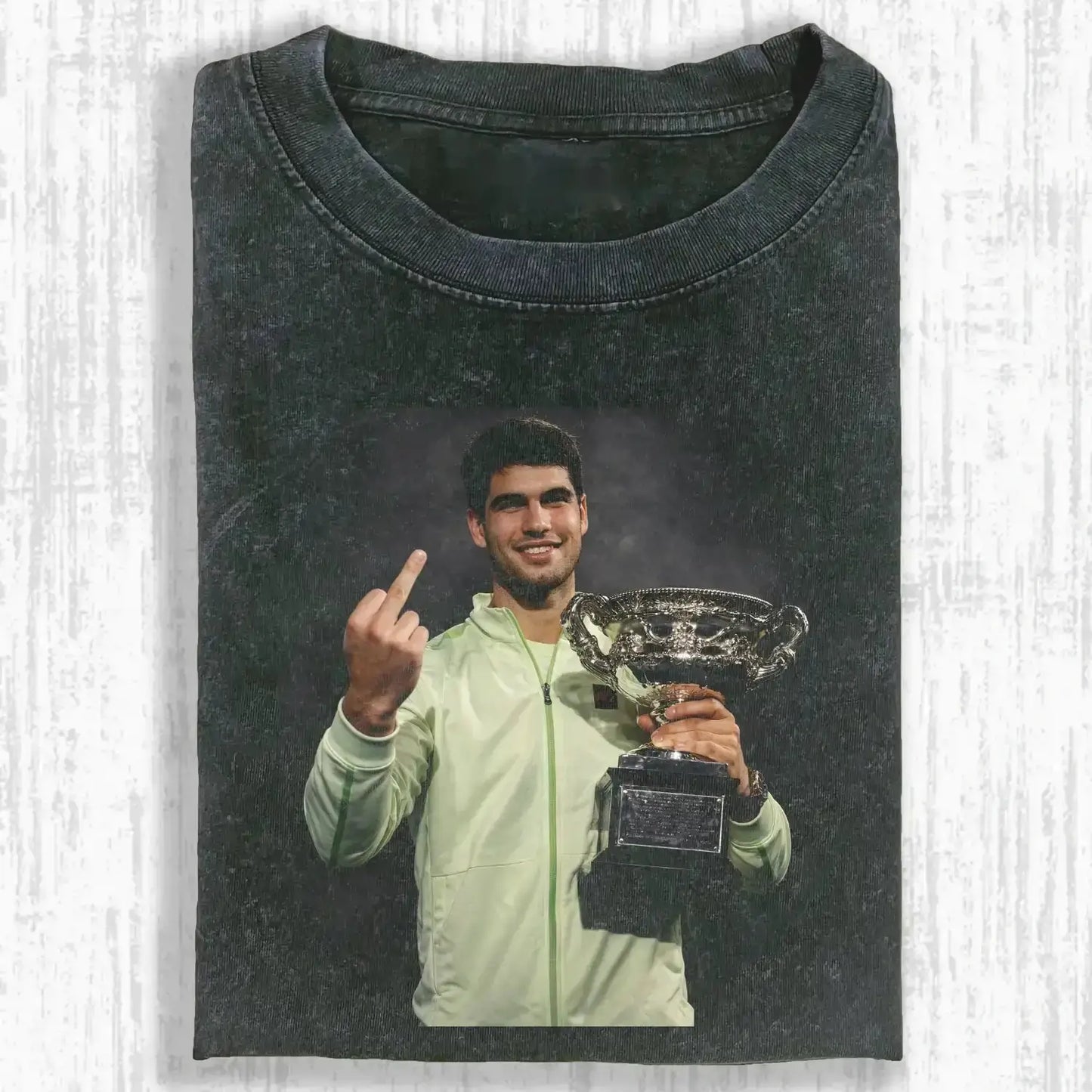 PEPPER TEE