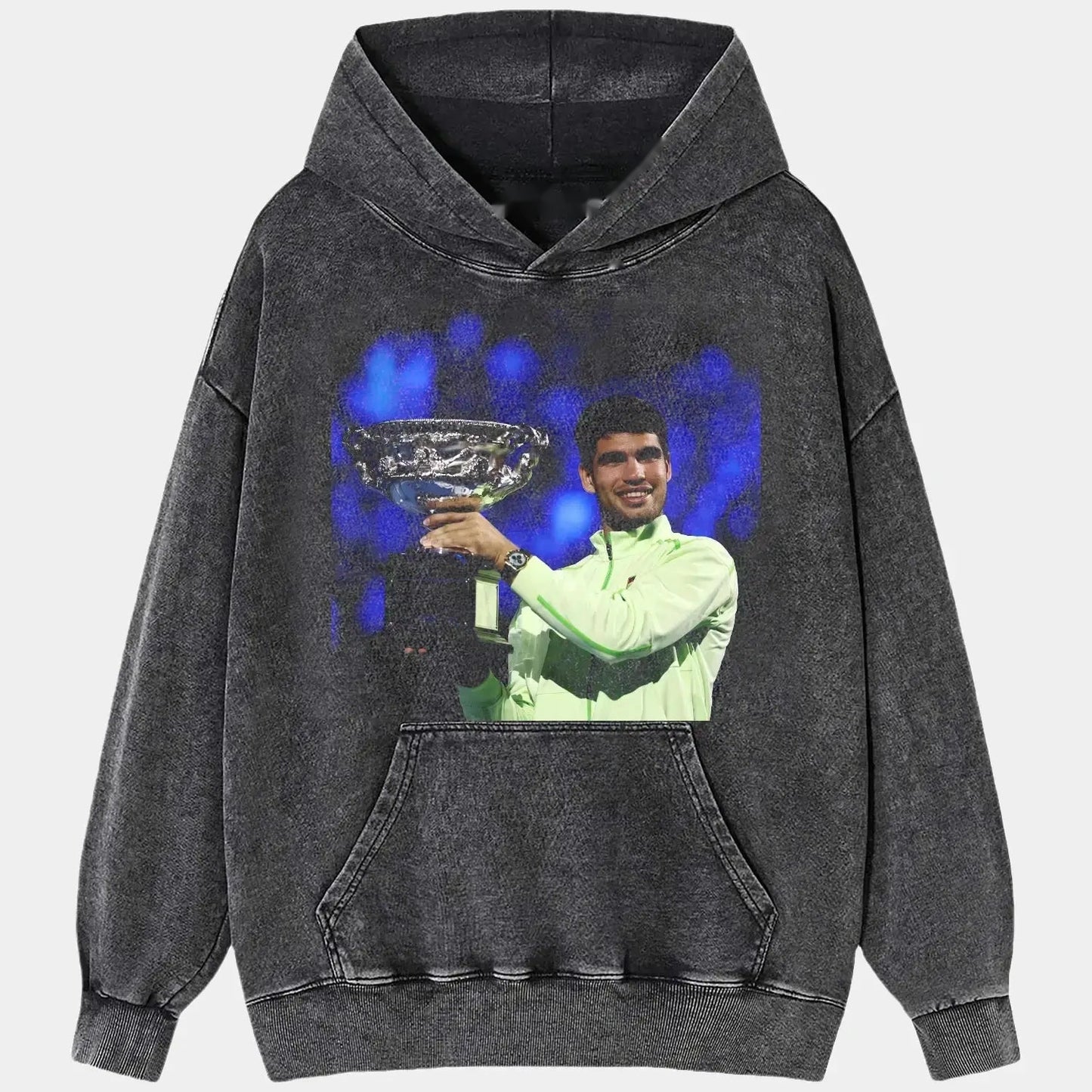 PEPPER HOODIE