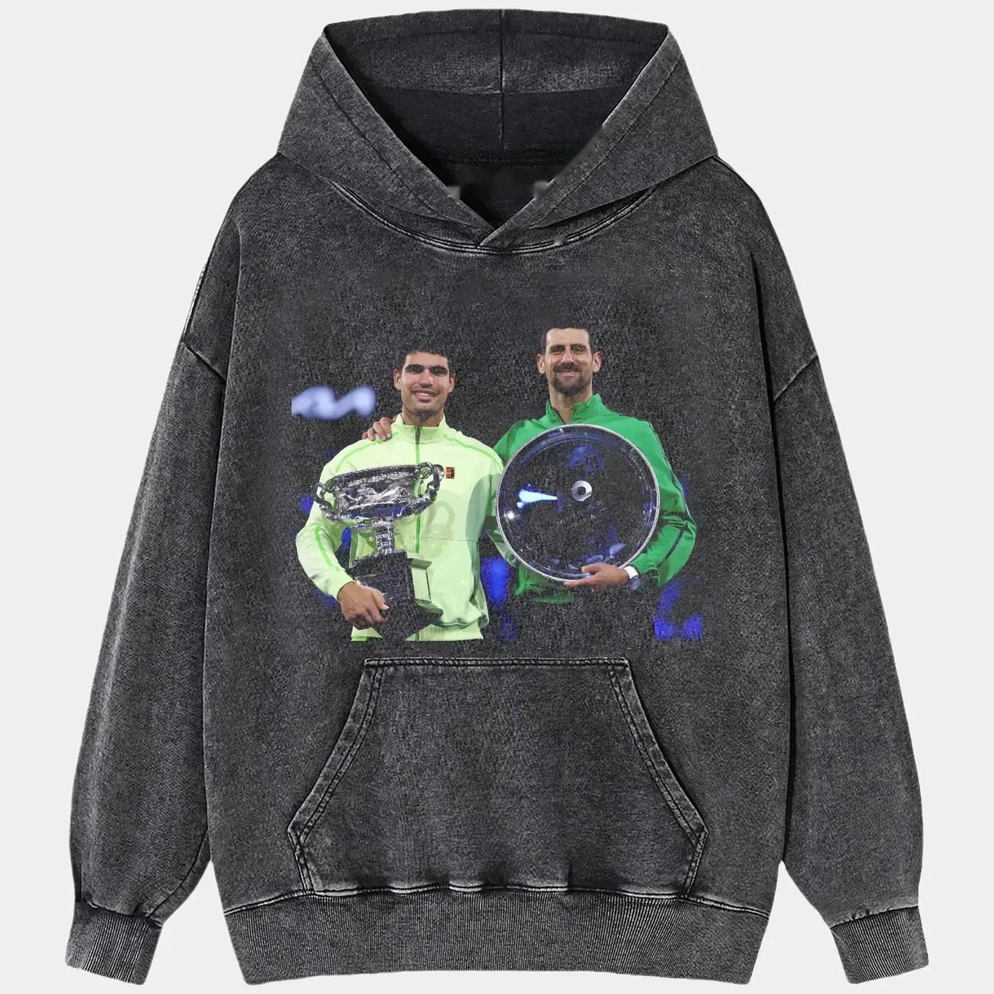PEPPER HOODIE