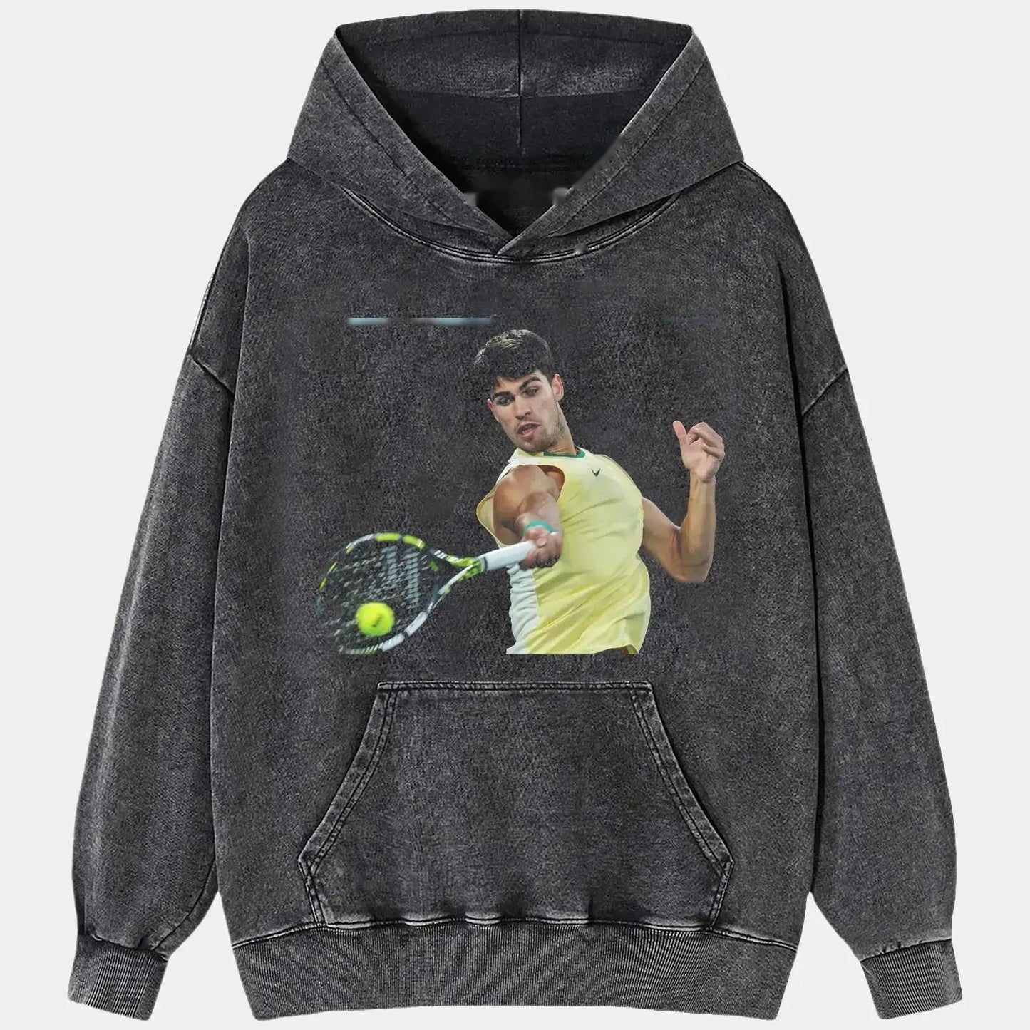PEPPER HOODIE