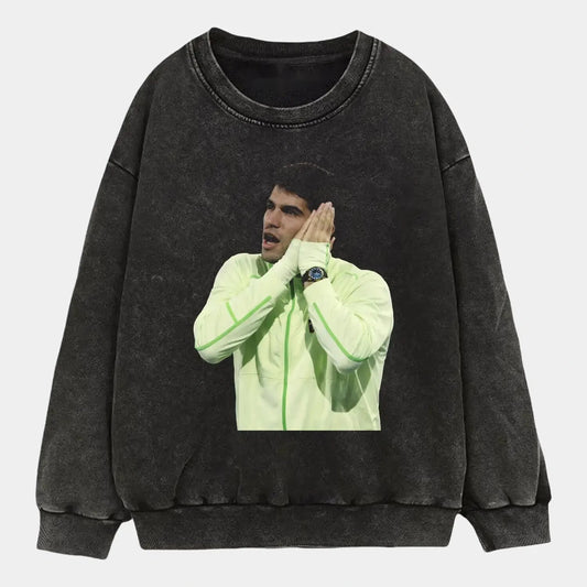PEPPER SWEATSHIRT