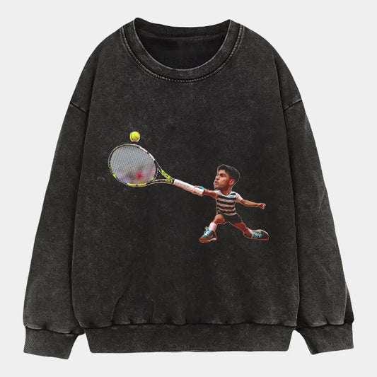 PEPPER SWEATSHIRT