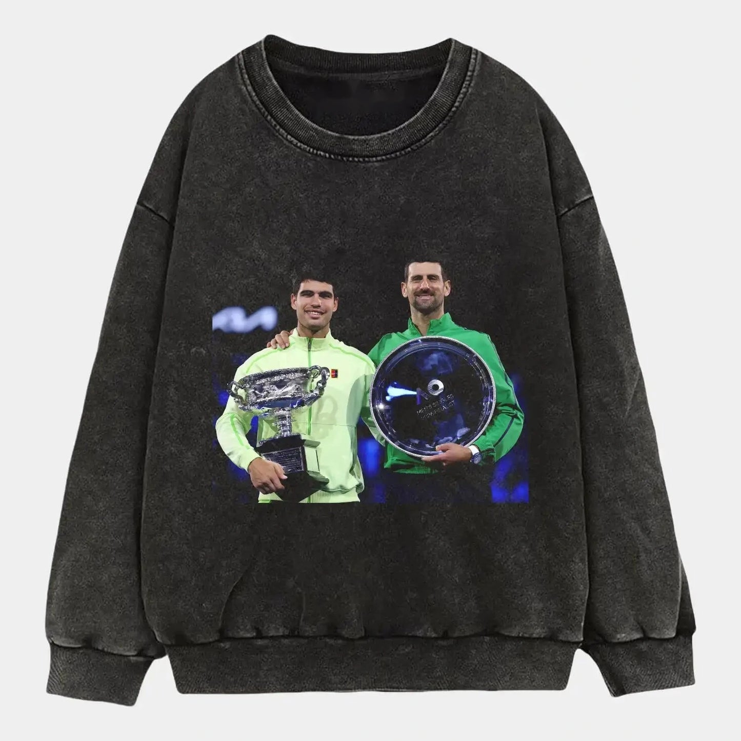 PEPPER SWEATSHIRT
