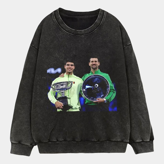 PEPPER SWEATSHIRT