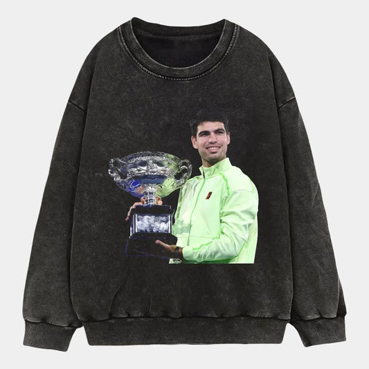 PEPPER SWEATSHIRT