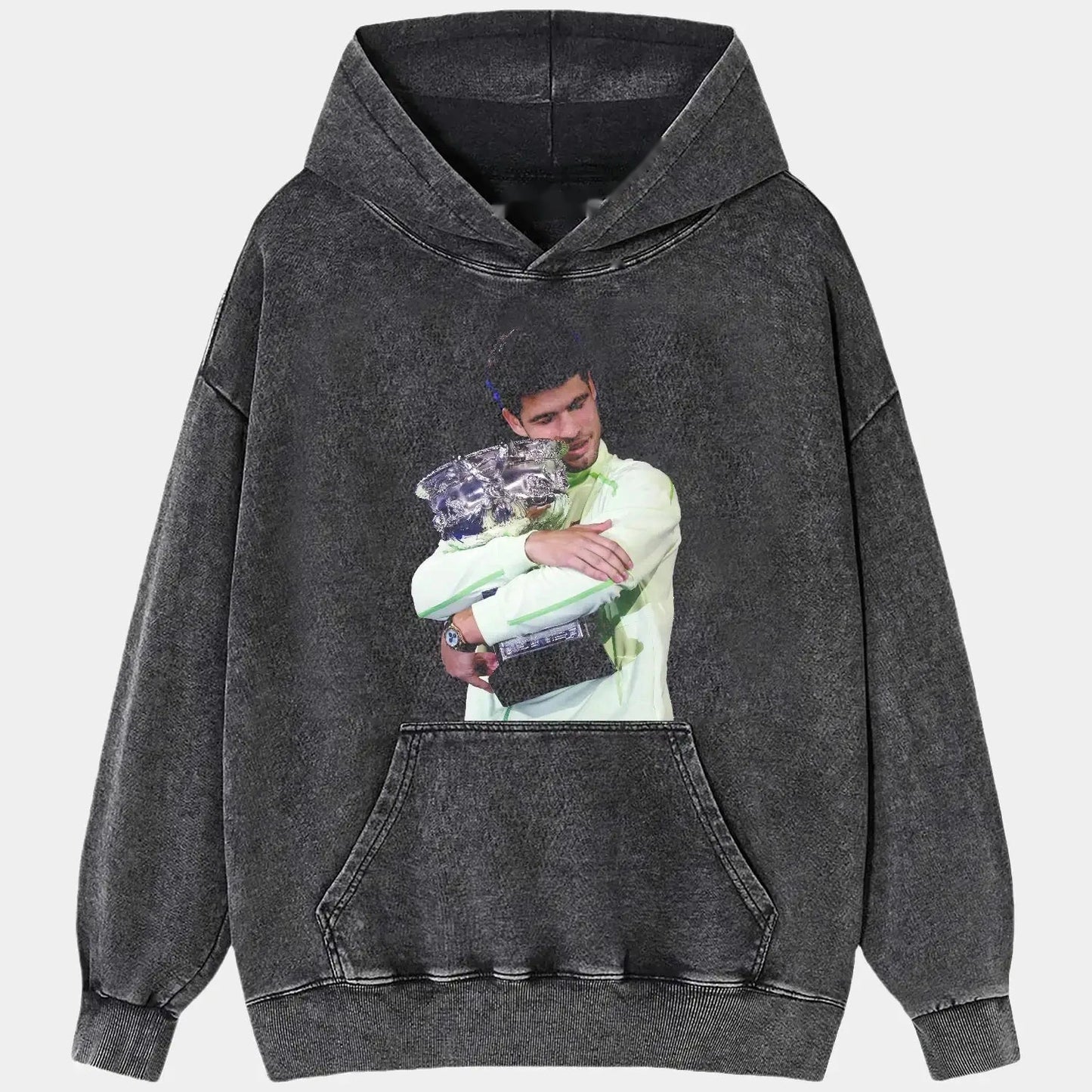 PEPPER HOODIE