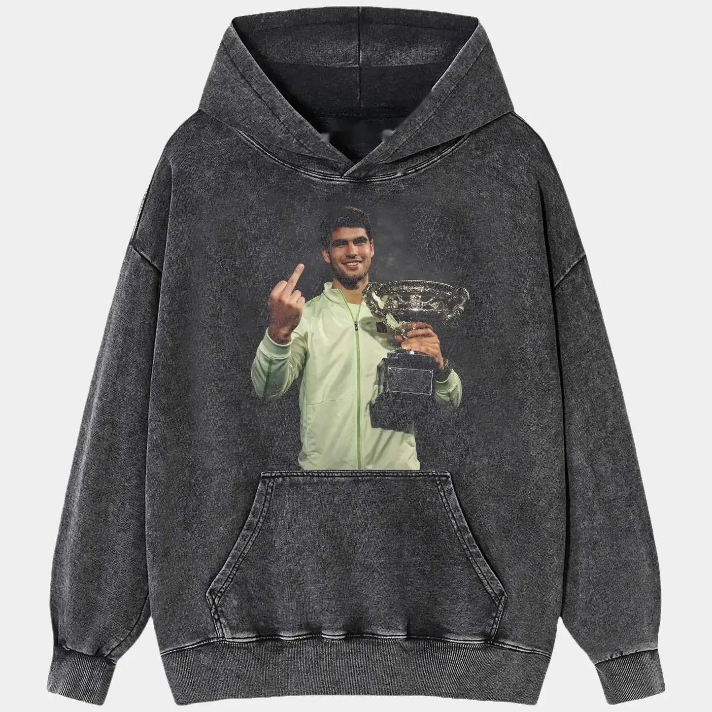 PEPPER HOODIE