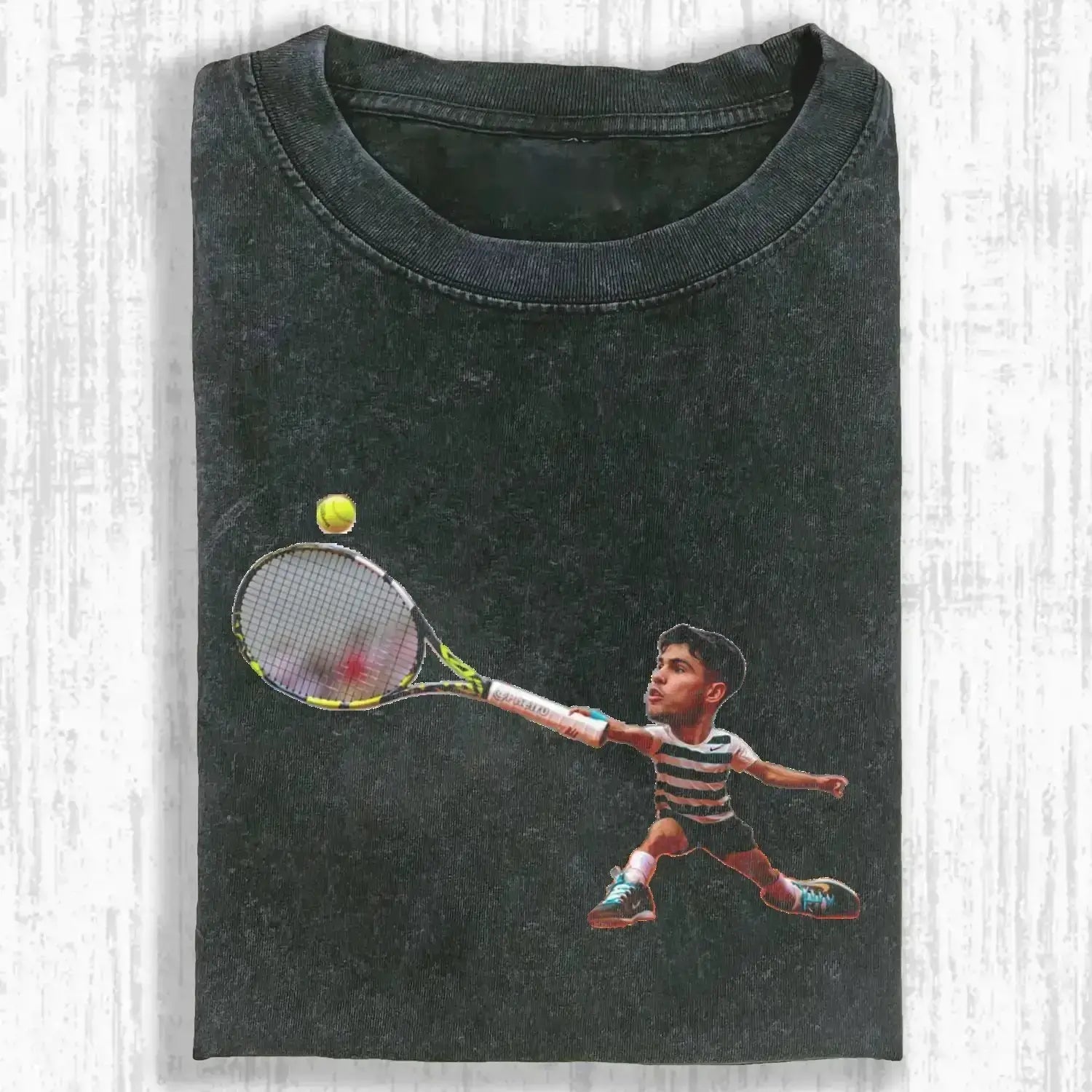 PEPPER TEE