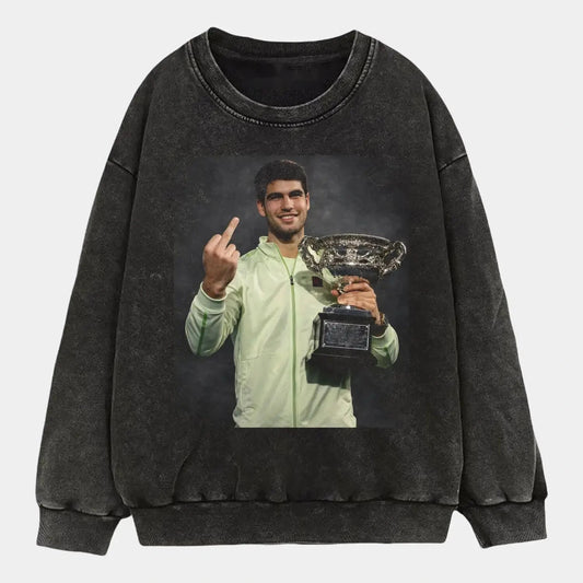 PEPPER SWEATSHIRT