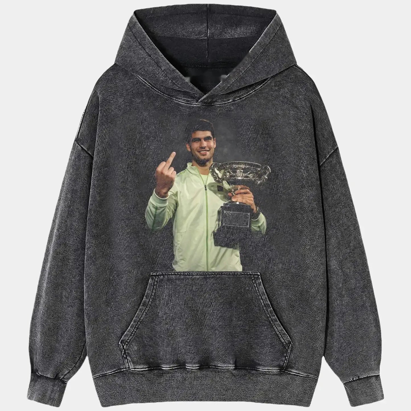 PEPPER HOODIE