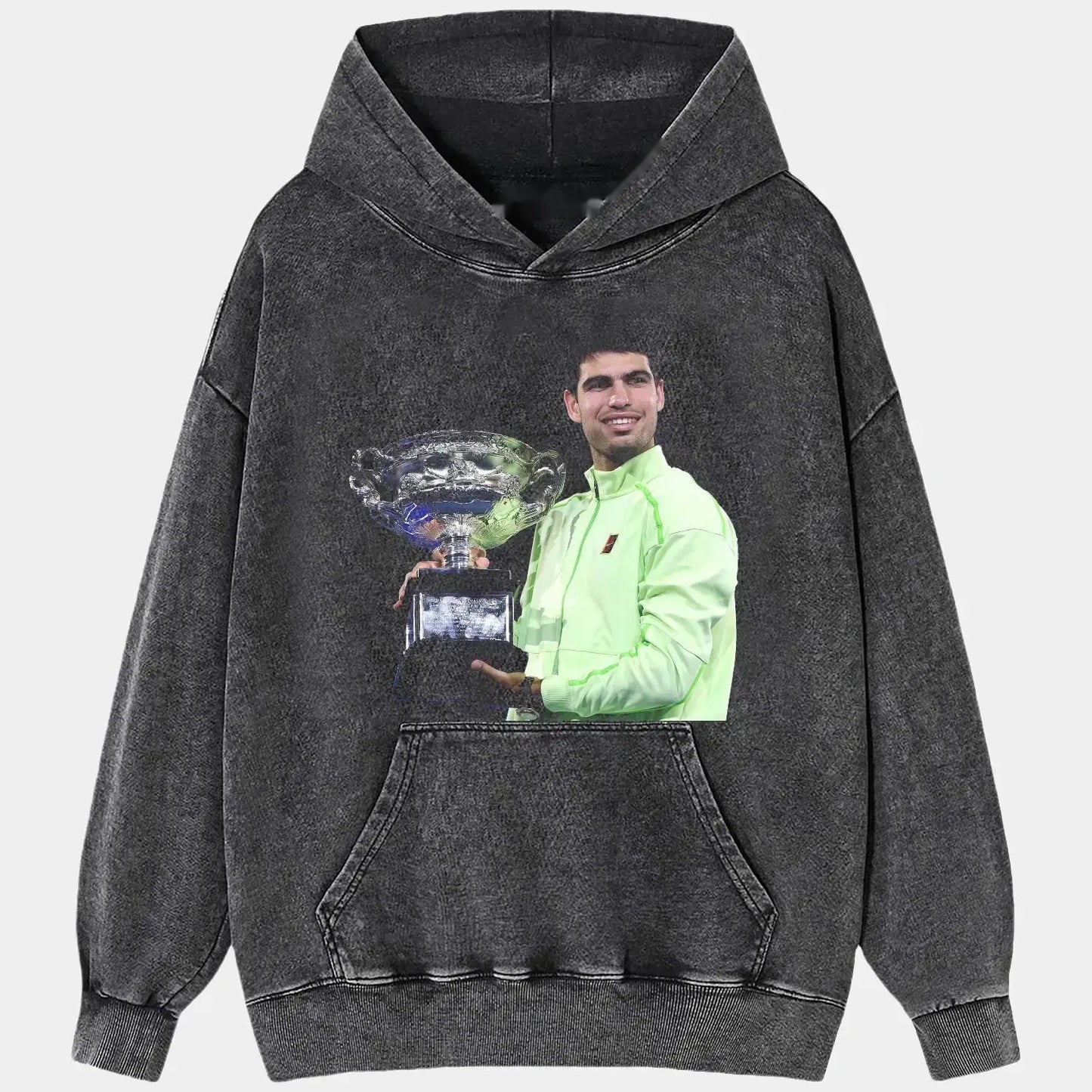 PEPPER HOODIE