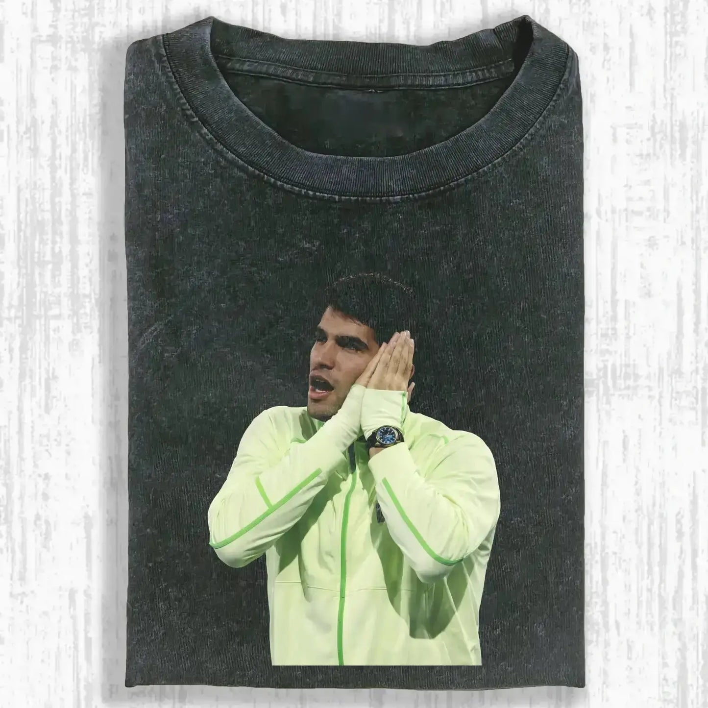 PEPPER TEE