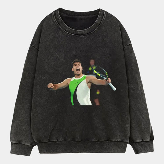 PEPPER SWEATSHIRT