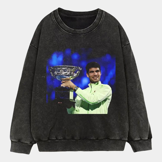 PEPPER SWEATSHIRT