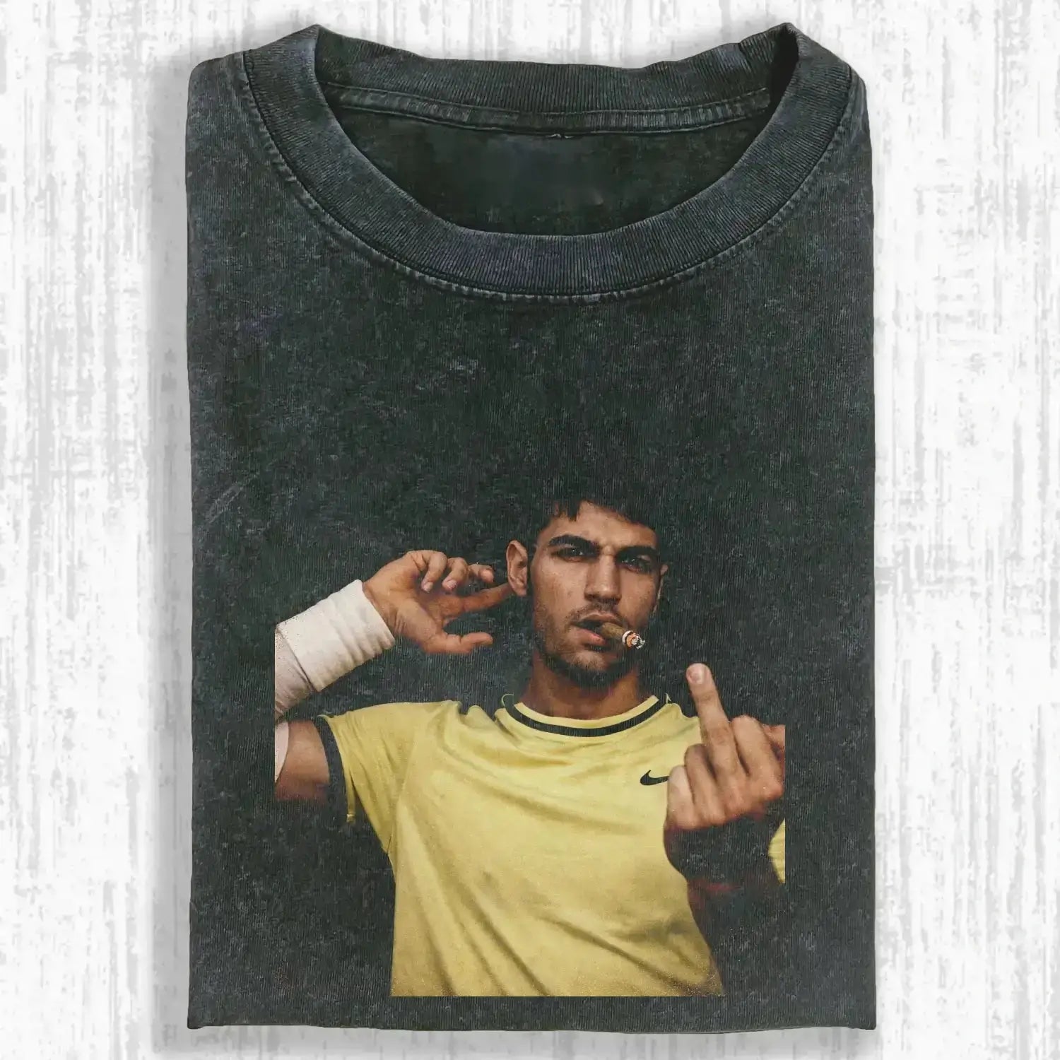 PEPPER TEE