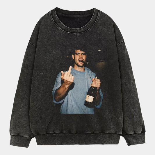 PEPPER SWEATSHIRT