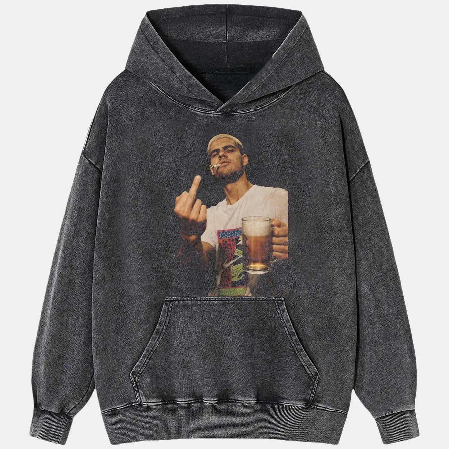 PEPPER HOODIE