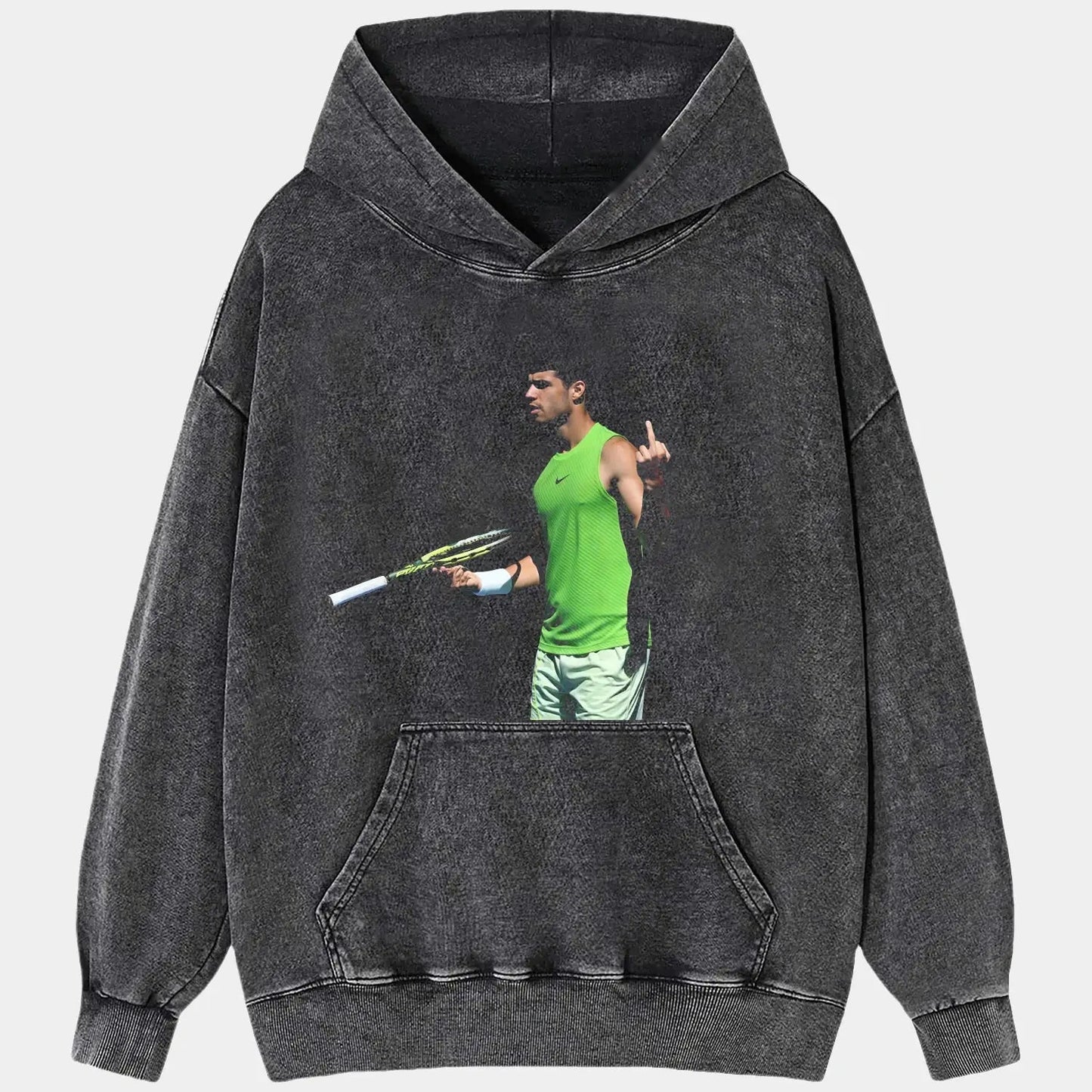 PEPPER HOODIE